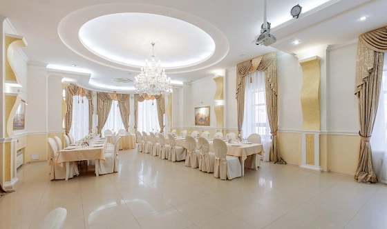 Фото №12 зала Ресторан «Петровский»