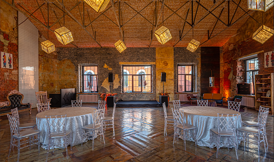 Фото №7 зала Зал "MAYA HALL"