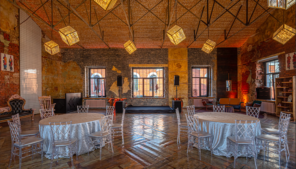 Фото №7 зала Зал "MAYA HALL"