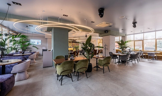 Фото №6 зала Бар "Южный" 