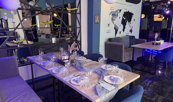 Фото №1 зала Vip-зал