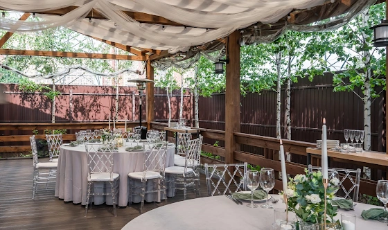 Фото №4 зала Зал «Прованс»