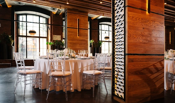 Фото №4 зала Банкетный зал