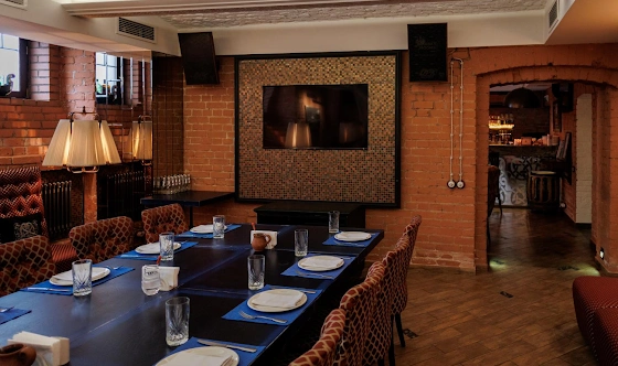 Фото №2 зала Основной зал