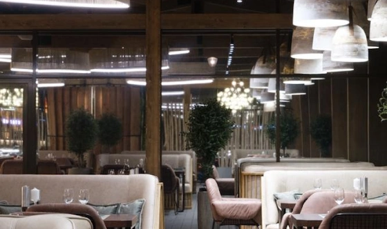 Фото №16 зала Новый летний ресторан Шале