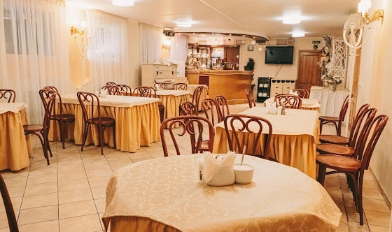 Фото №13 зала Зал "Жемчужный"