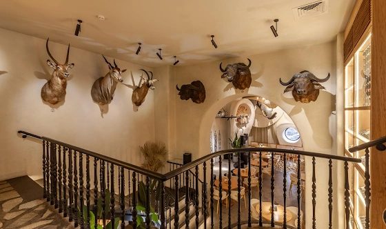 Фото №5 зала Банкетный зал BIG FIVE