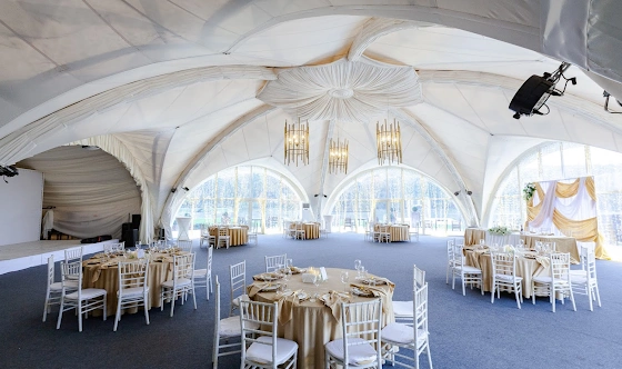 Фото №2 зала Шатер