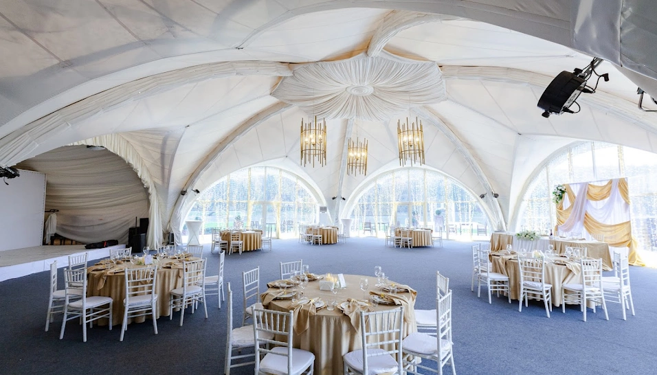 Фото №2 зала Шатер