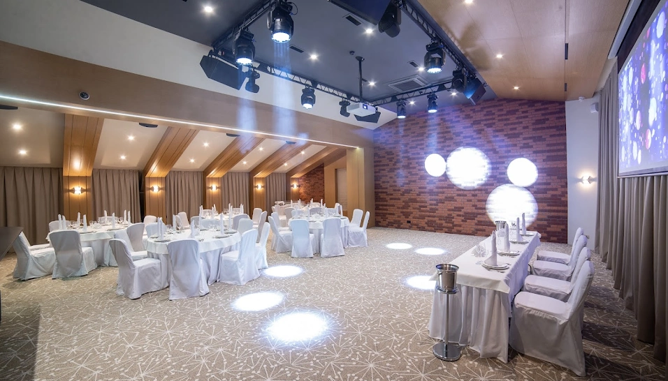 Фото №5 зала Банкетный зал