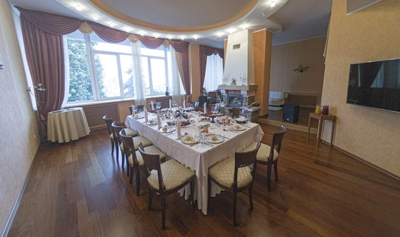 Фото №2 зала Апартамент-зал