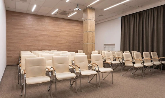 Фото №1 зала Малый конгресс-зал