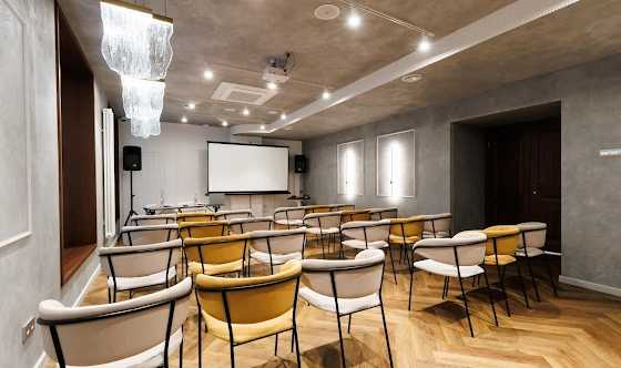 Фото №5 зала Зал "Tiara"