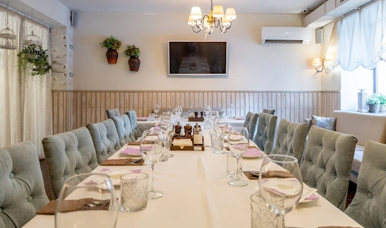 Фото №1 зала Основной зал