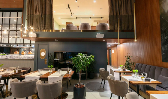 Фото №5 зала Основной зал