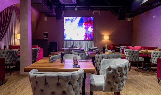 Фото №11 зала Средний банкетный зал 