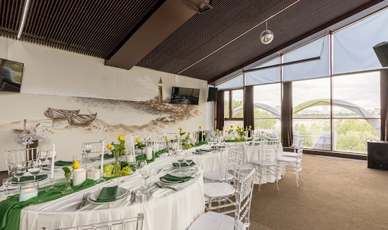 Фото №7 зала Зал "Маяк"