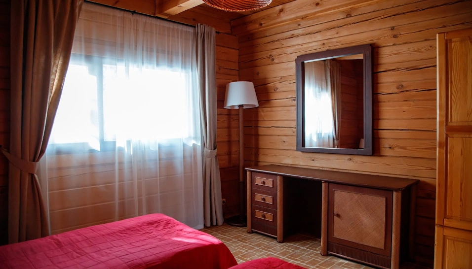 Фото №10 зала Альпийские дома "Центральный поселок"