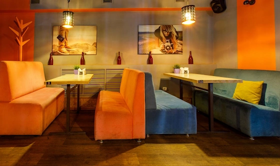 Фото №8 зала Зал на 25 человек