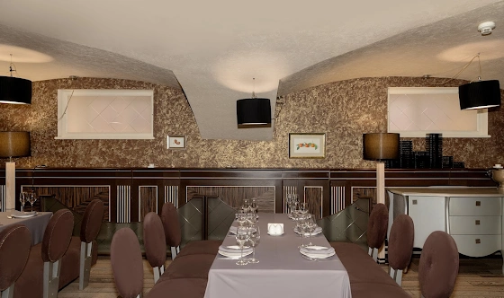 Фото №2 зала Зал "Велком"