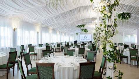 Фото №5 зала Зал «Аэлита»