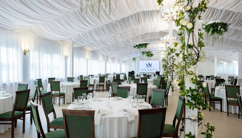 Фото №5 зала Зал «Аэлита»