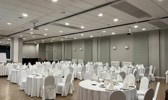 Фото №1 зала Зал "Гранд"