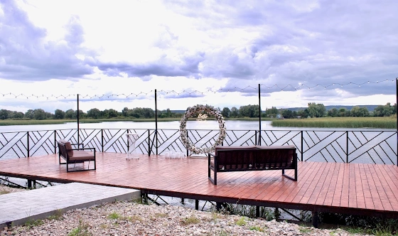 Фото №17 зала Беседка