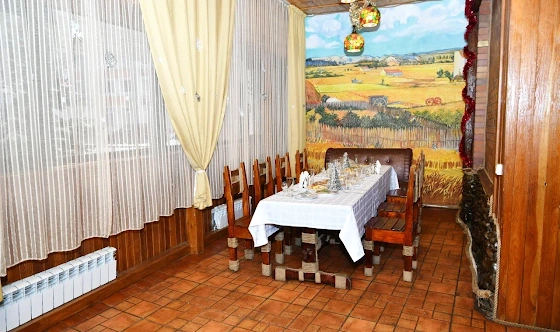 Фото №1 зала VIP-зал