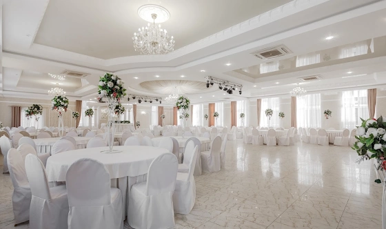 Фото №11 зала Зал «Жемчужный»