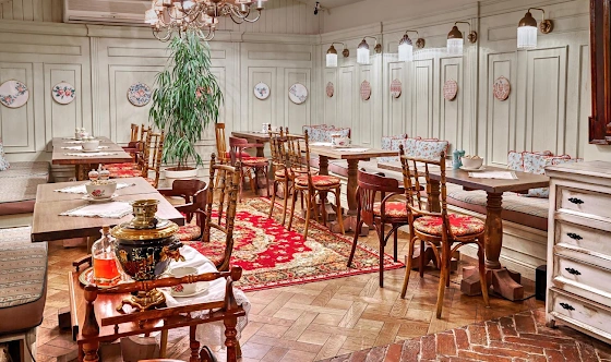 Фото №1 зала Белый зал