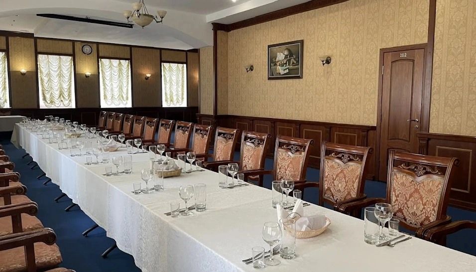 Фото №7 зала Основной зал