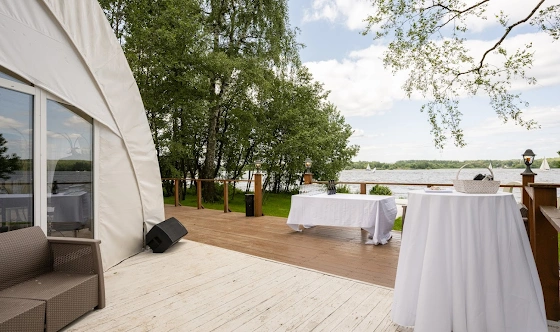 Фото №19 зала Мыс