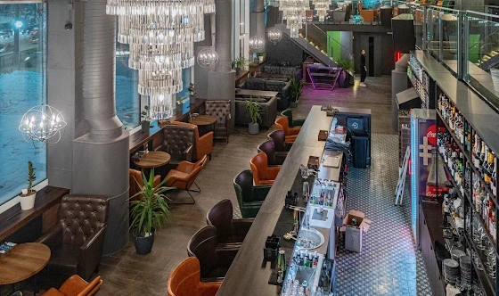 Фото №3 зала Основной зал на 1 этаже