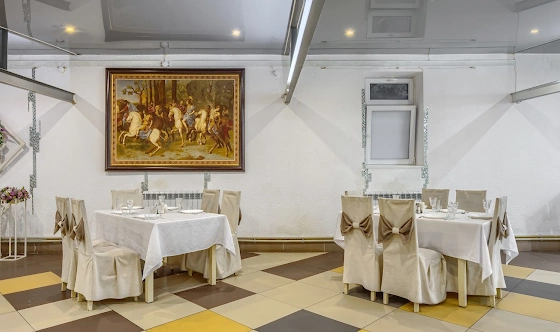 Фото №8 зала Зал на 100 человек