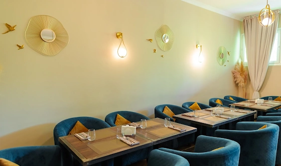 Фото №3 зала Малый зал караоке 