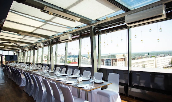 Фото №1 зала Основной зал