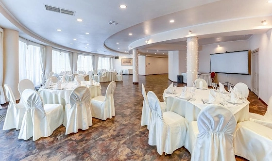 Фото №13 зала Банкетный зал