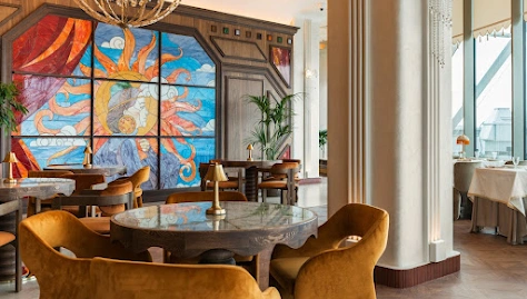 Фото №5 зала Зал "Ике Кояш"