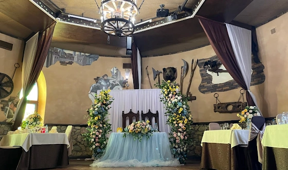 Фото №2 зала Каминный зал