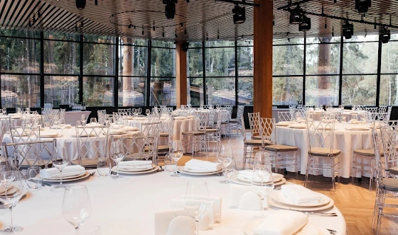 Фото №12 зала Klen