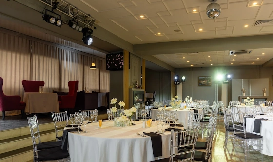 Фото №6 зала Большой зал ресторана