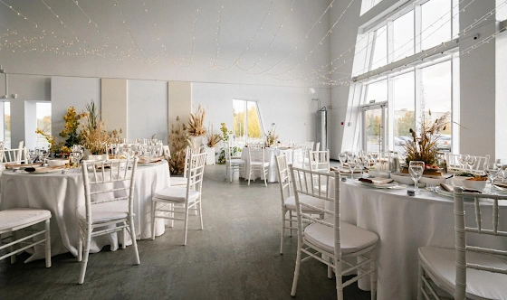 Фото №1 зала Холл