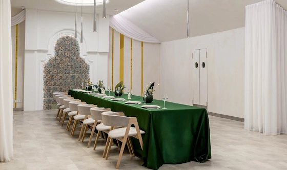 Фото №1 зала Зал "Сююмбике"