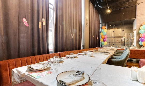 Фото №12 зала Основной зал 