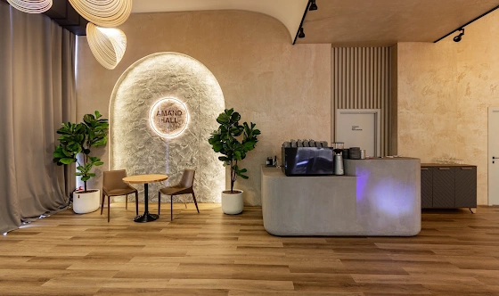 Фото №16 зала URBAN