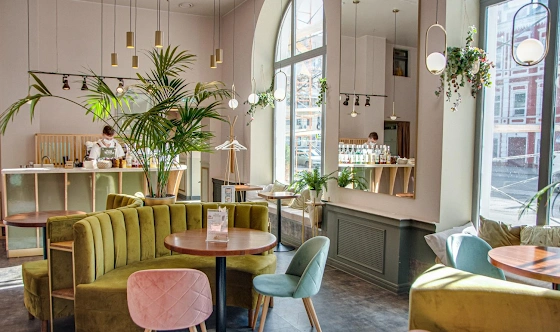 Фото №8 зала Основной зал 