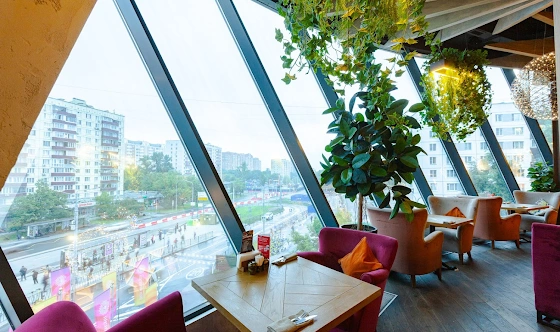 Фото №8 зала Основной зал №1