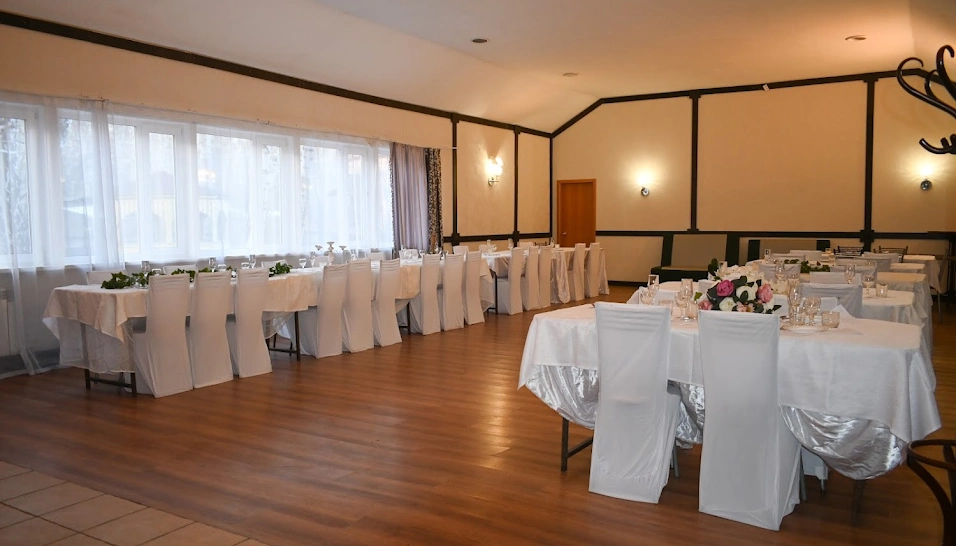 Фото №1 зала Зал «Карамболь»