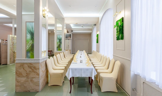 Фото №8 зала Основной зал